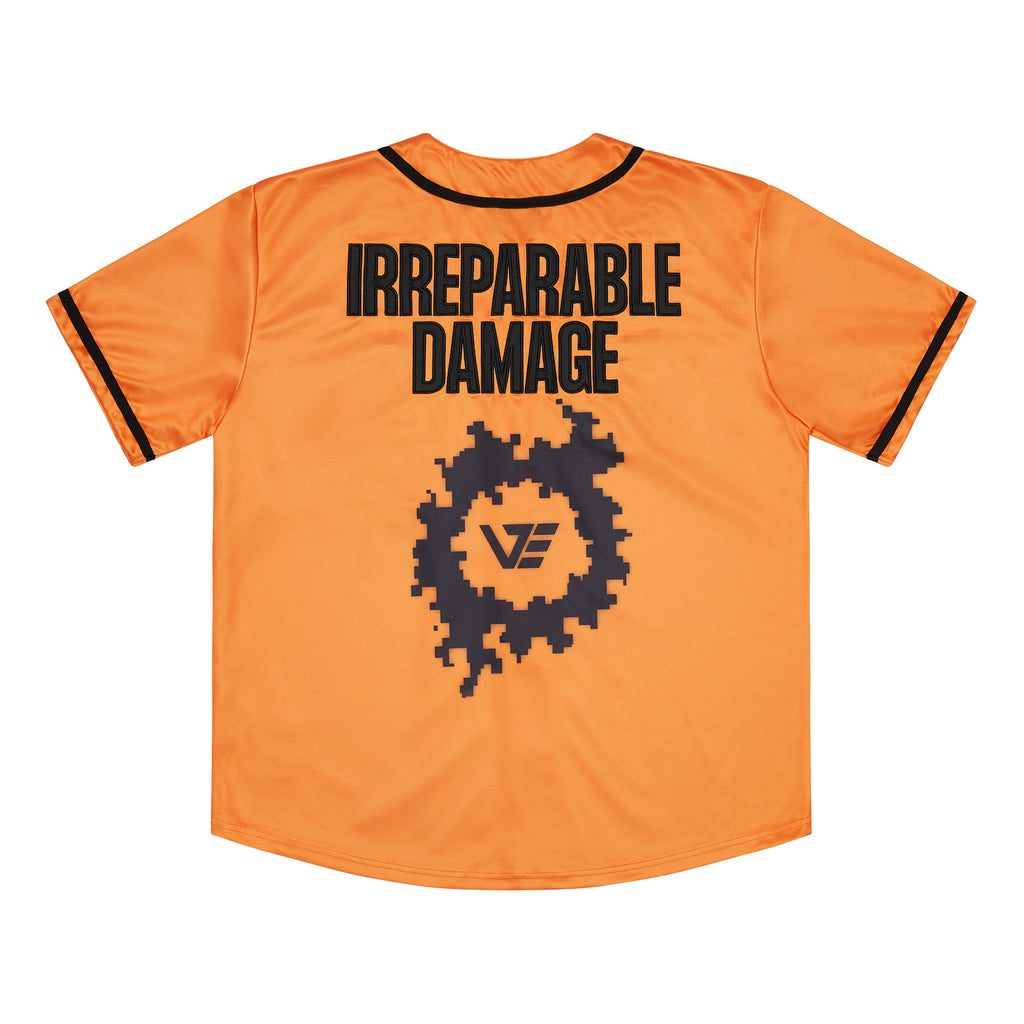 Irreparable Damage Baseball Jersey