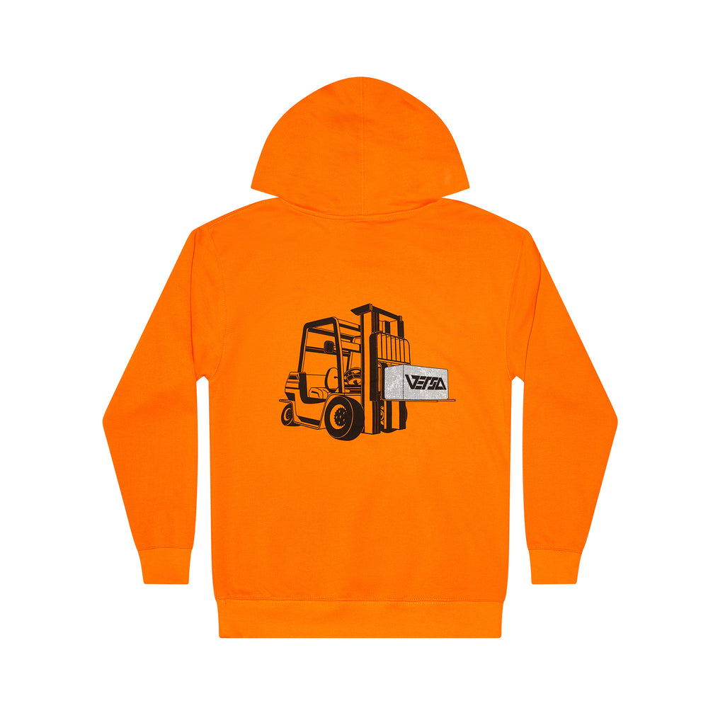 Heavy Equipment Hoodie