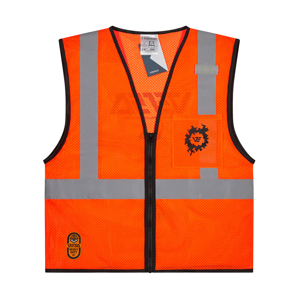 Versa Construction Co. Safety Vest