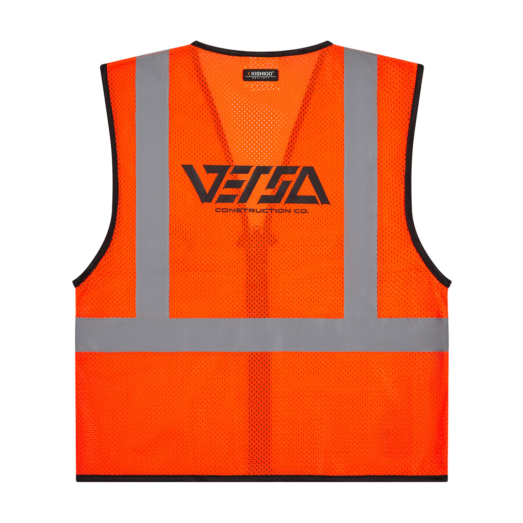 Versa Construction Co. Safety Vest