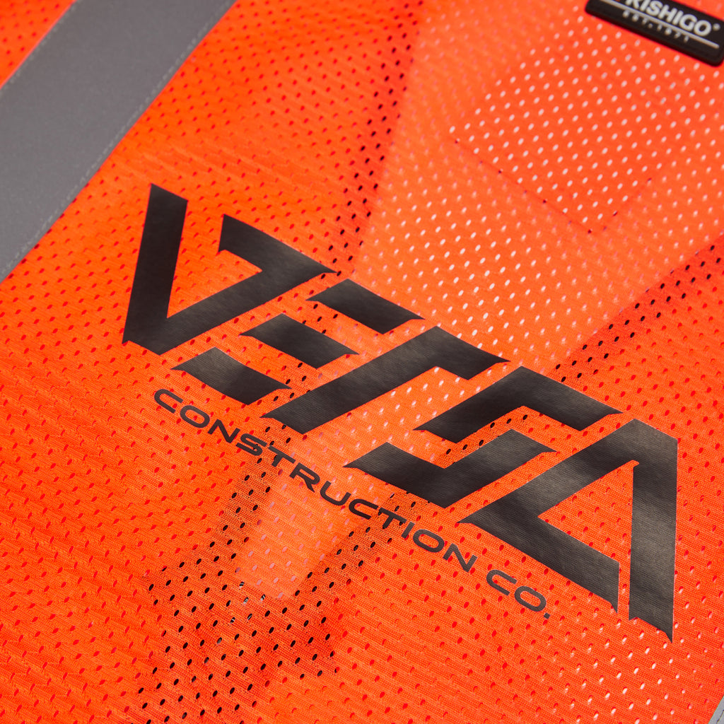 Versa Construction Co. Safety Vest